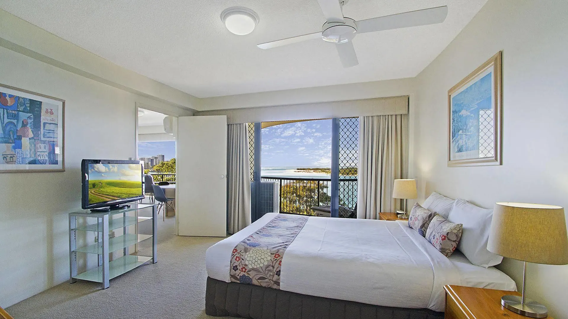 Windward Passage Lejlighedshotel Caloundra
