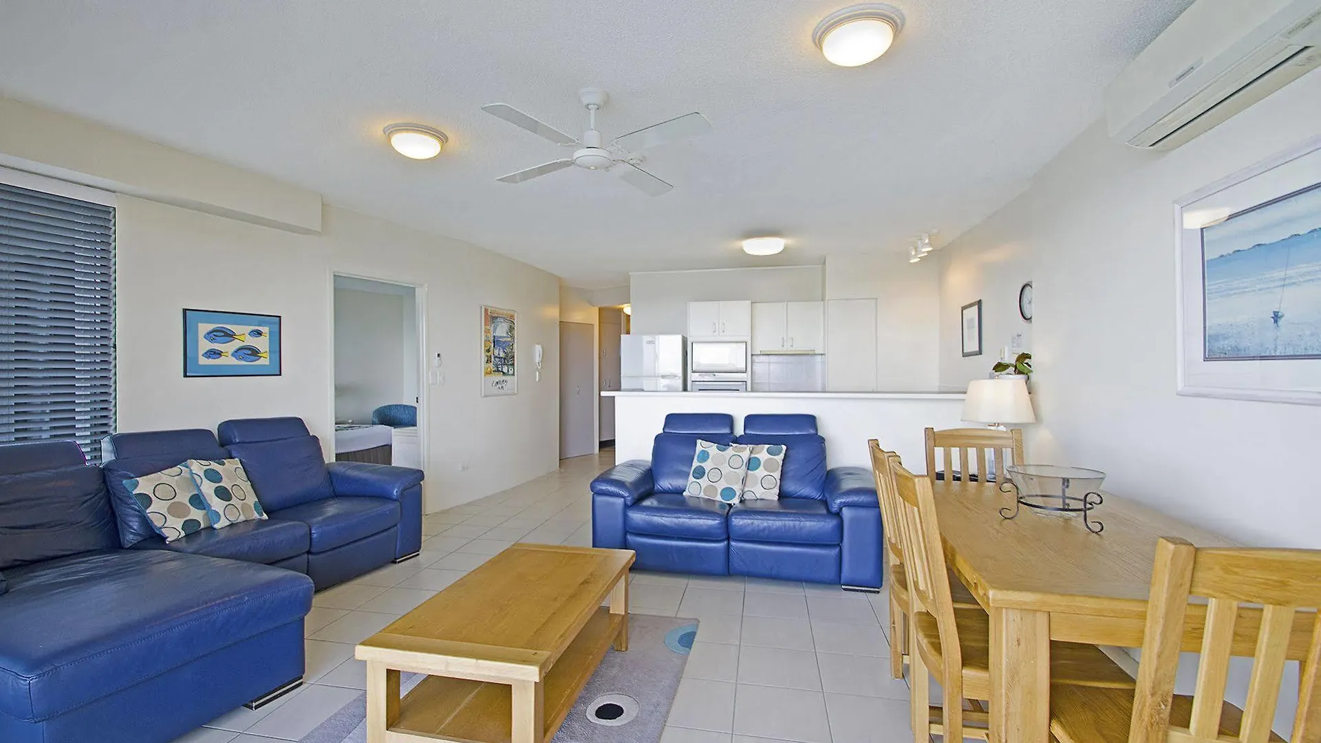 Windward Passage Lejlighedshotel Caloundra