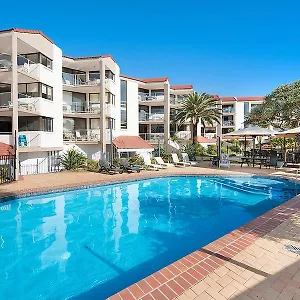 Aparthotel Casablanca Beachfront, Caloundra