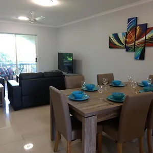 Apartment Oasis Private 2 Bed, Caloundra