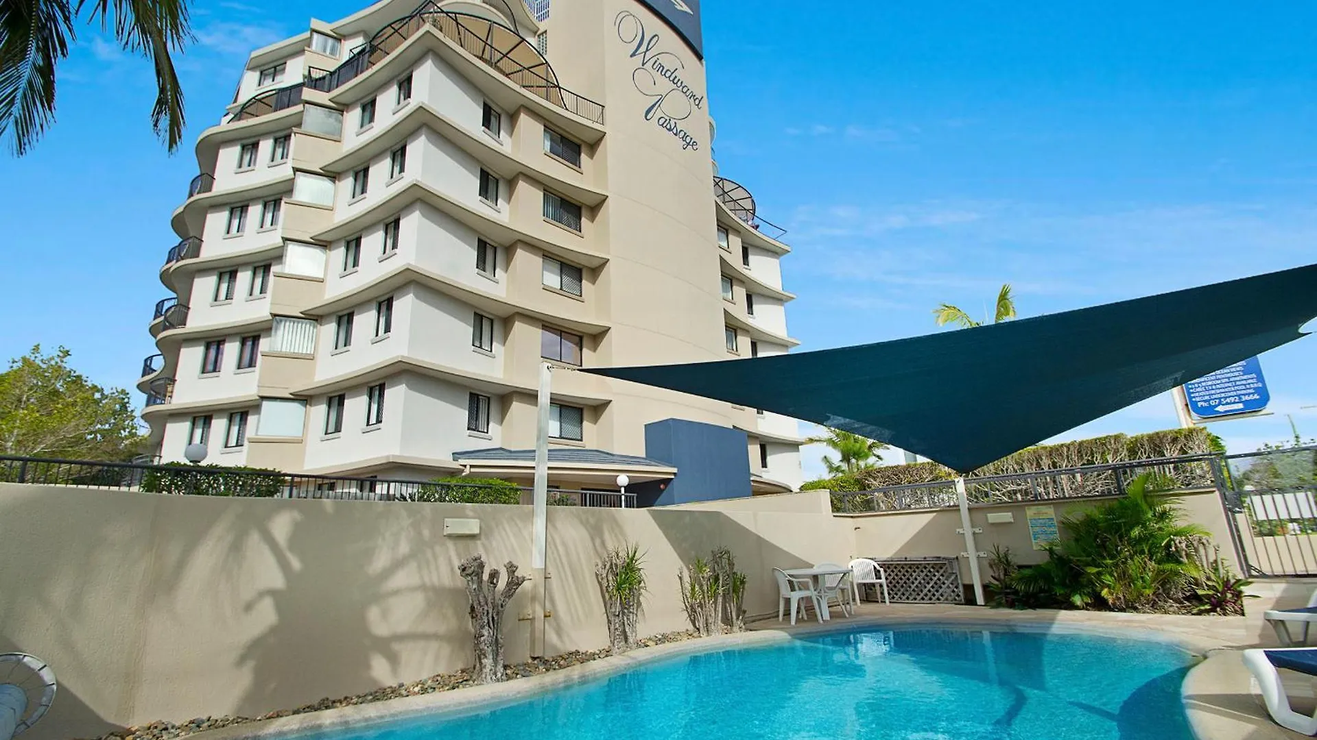 Windward Passage Aparthotel Caloundra