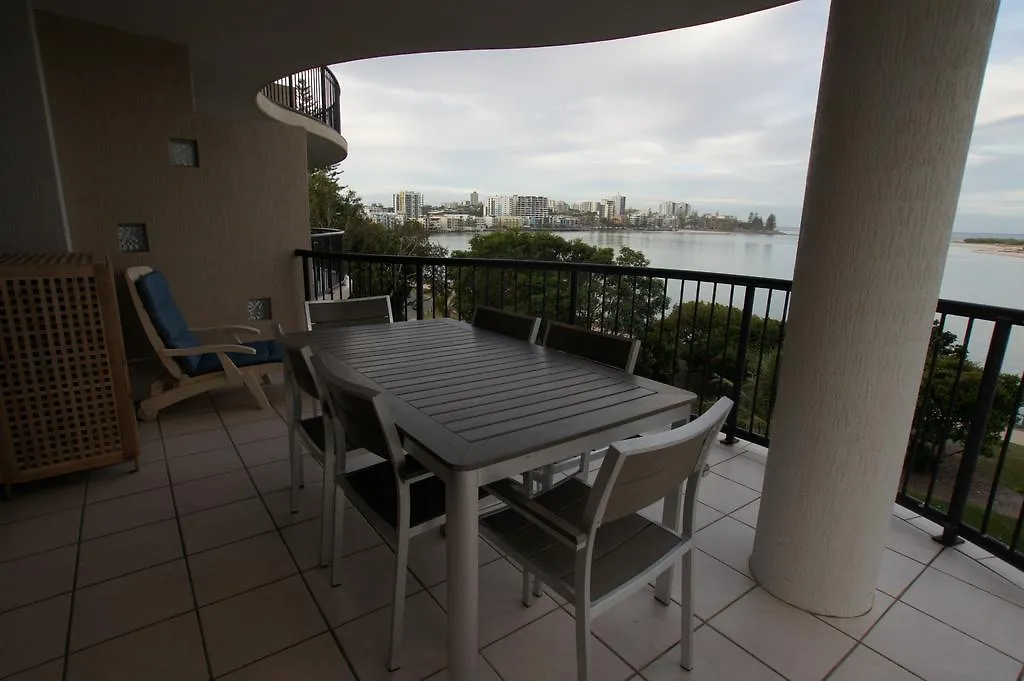 Windward Passage Aparthotel Caloundra