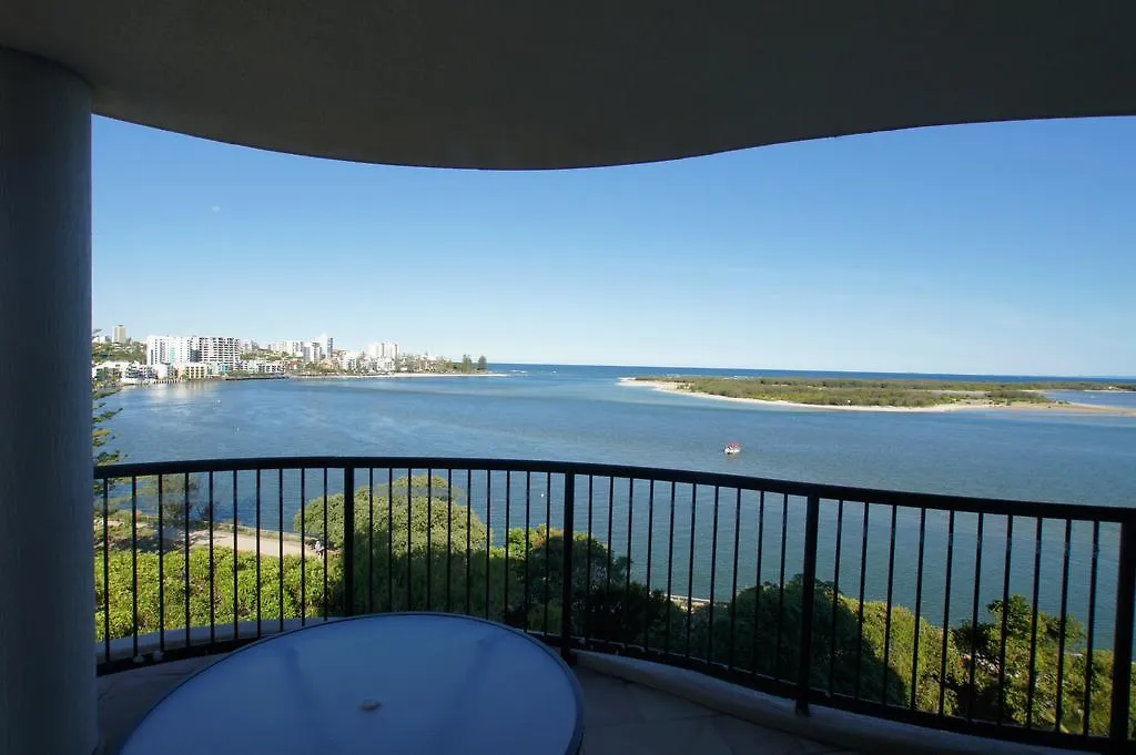 Windward Passage Aparthotel Caloundra