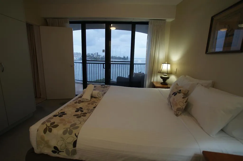 Windward Passage Aparthotel Caloundra