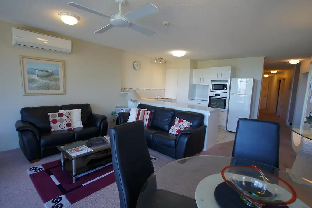 Windward Passage Aparthotel Caloundra 4*,