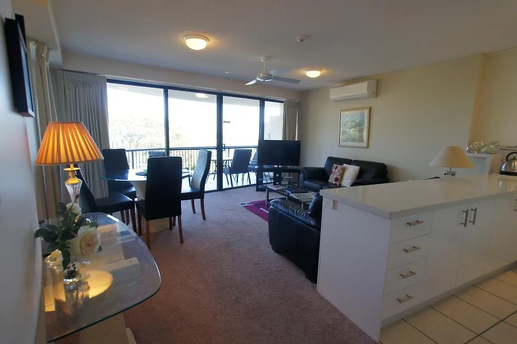 Windward Passage Aparthotel Caloundra