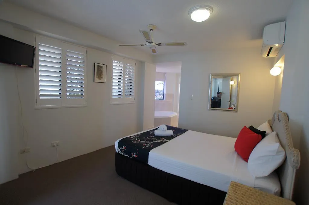 Windward Passage Aparthotel Caloundra