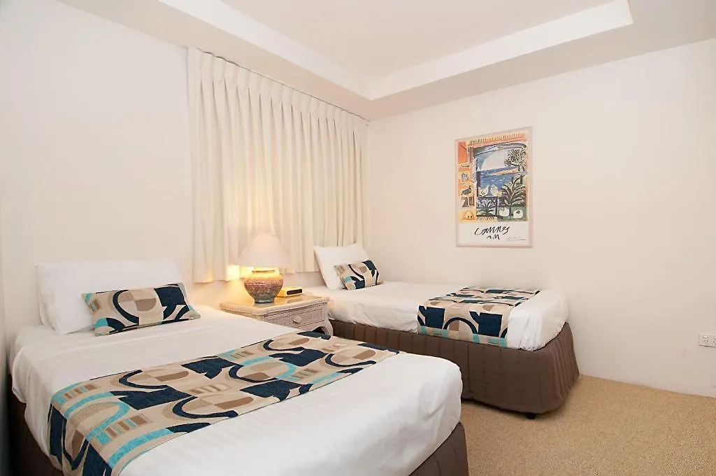 Windward Passage Aparthotel Caloundra