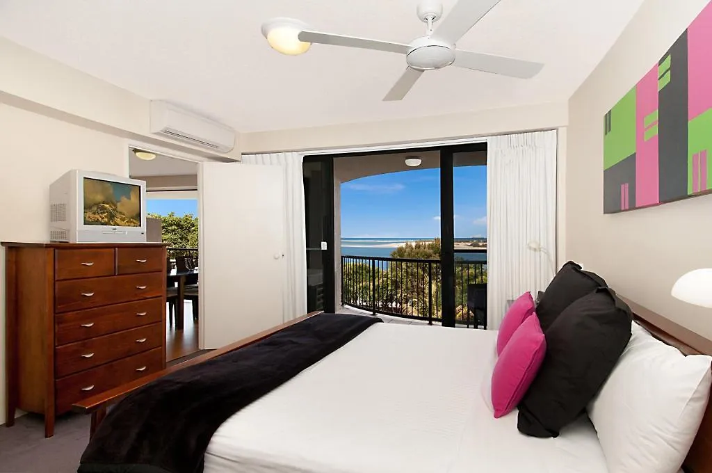 Windward Passage Aparthotel Caloundra