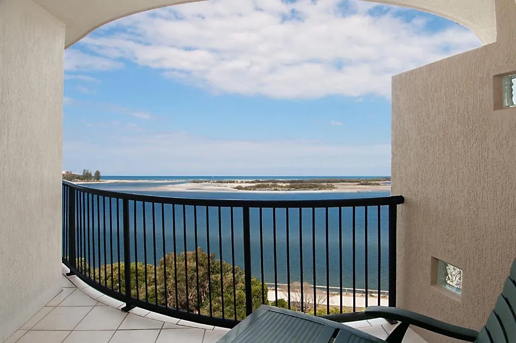 Windward Passage Aparthotel Caloundra 4*,  Australia