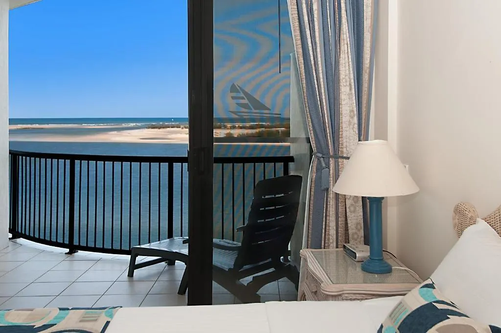 Windward Passage Aparthotel Caloundra