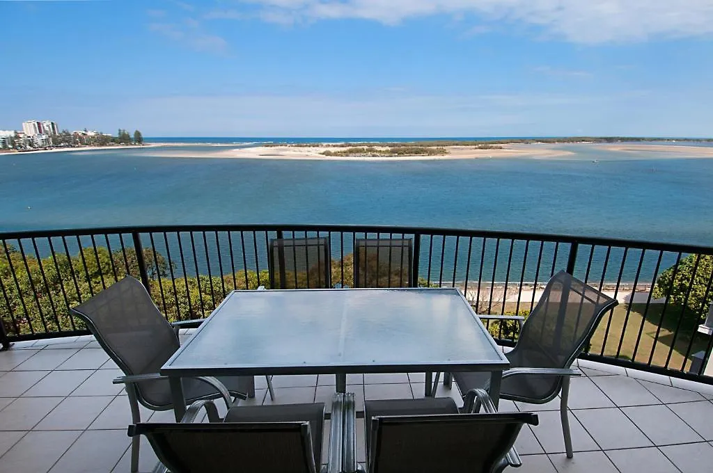 Windward Passage Aparthotel Caloundra