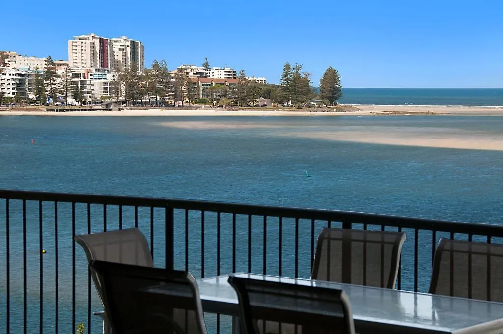 Windward Passage Aparthotel Caloundra