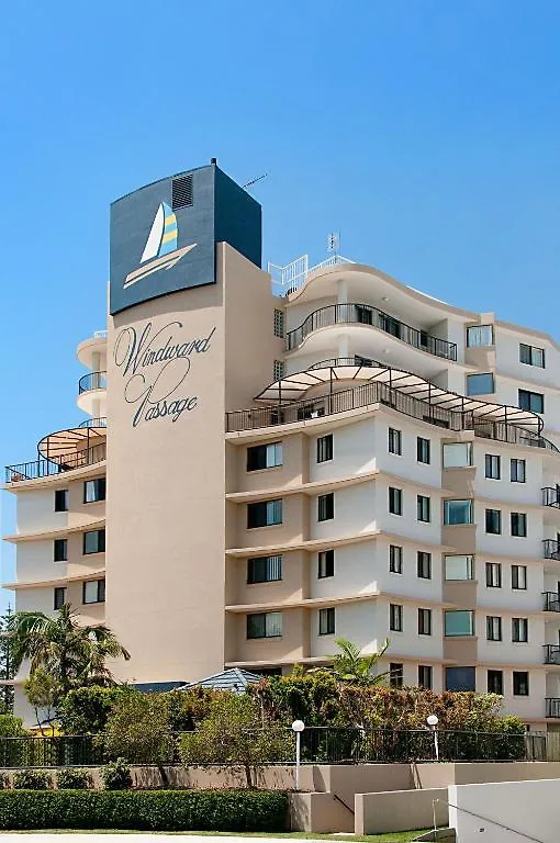 Windward Passage Aparthotel Caloundra