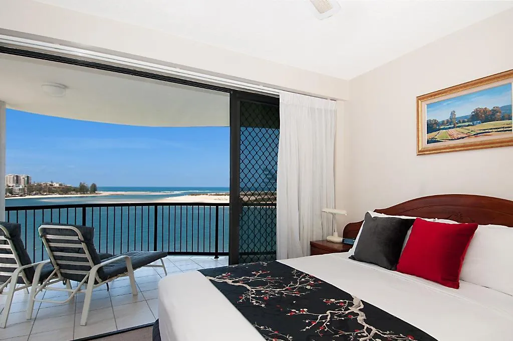 Windward Passage Aparthotel Caloundra