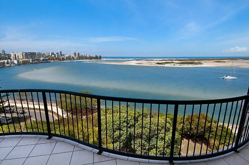 Windward Passage Aparthotel Caloundra Australia