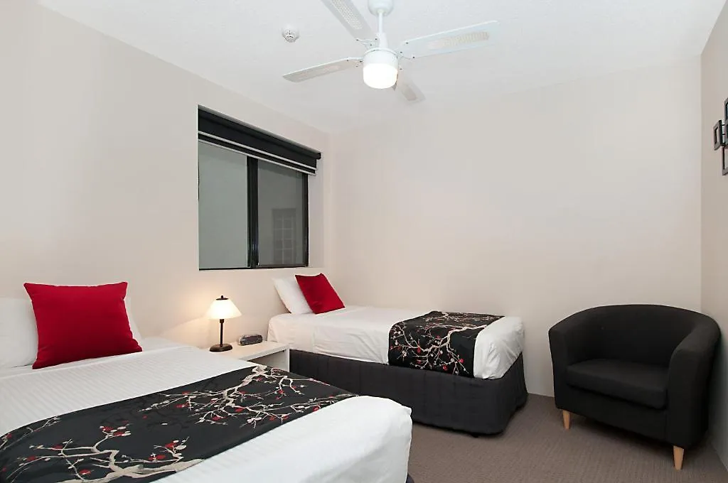 Windward Passage Aparthotel Caloundra