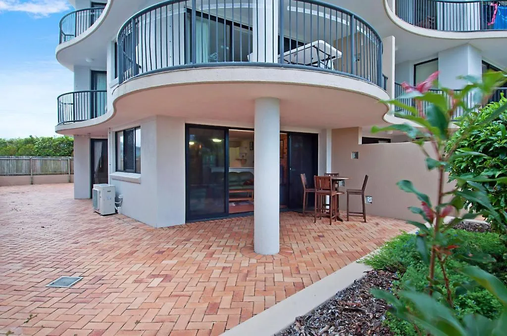 Windward Passage Aparthotel Caloundra Australia