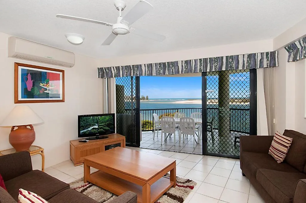 Windward Passage Aparthotel Caloundra Australia