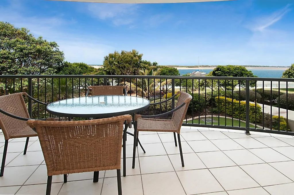 Windward Passage Aparthotel Caloundra