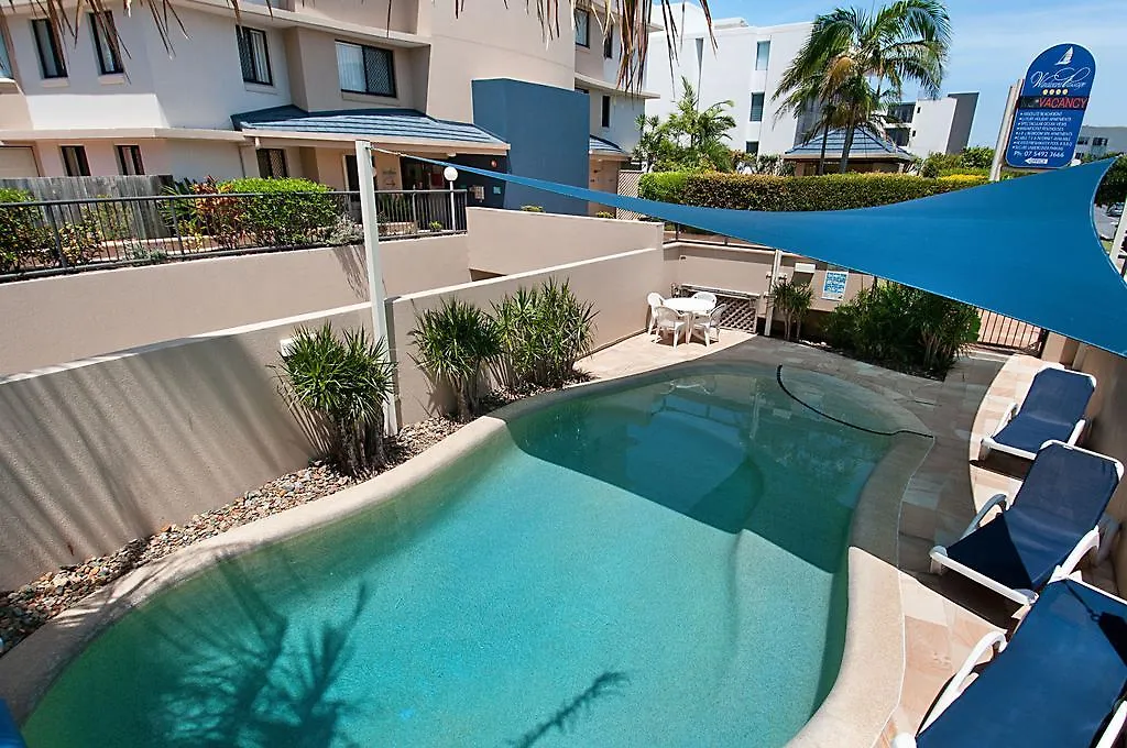 Windward Passage Aparthotel Caloundra