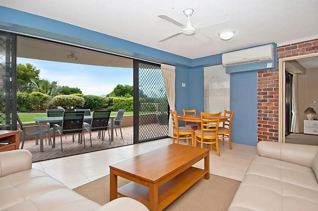 Windward Passage Aparthotel Caloundra