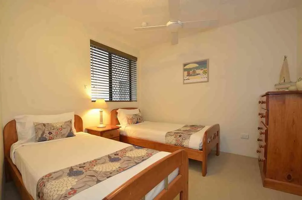 ****  Windward Passage Aparthotel Caloundra Australia