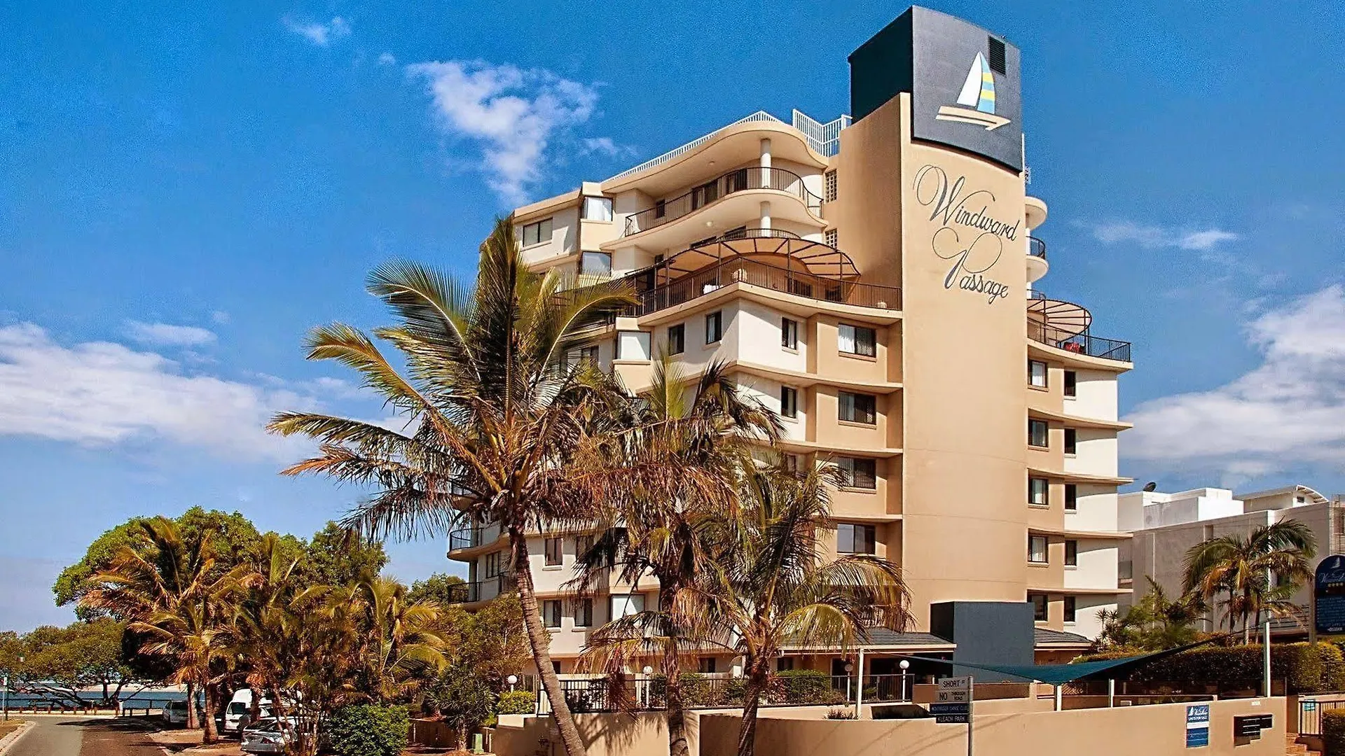 Windward Passage Aparthotel Caloundra