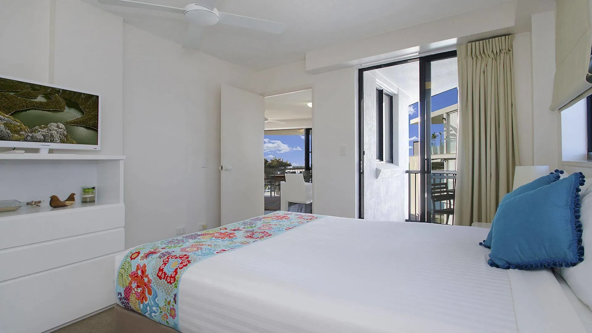 ****  Windward Passage Aparthotel Caloundra Australia