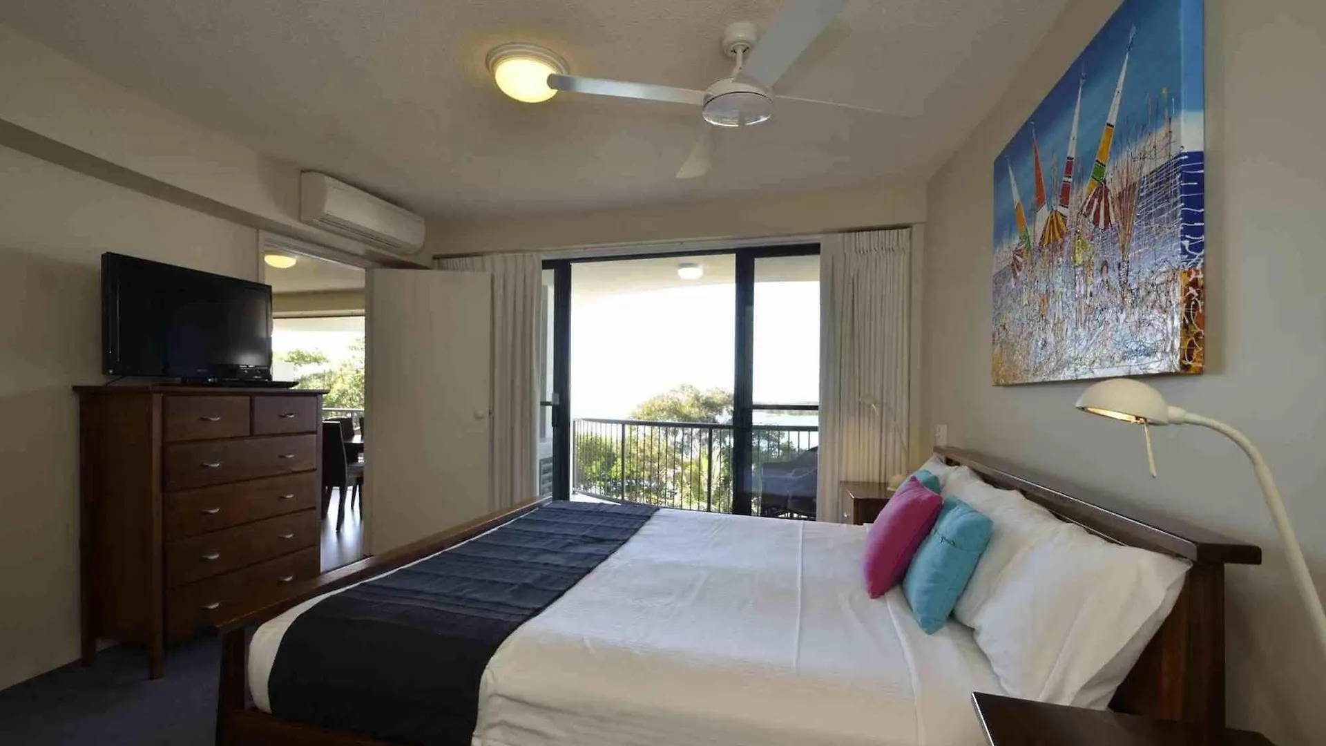 Windward Passage Aparthotel Caloundra 4*,