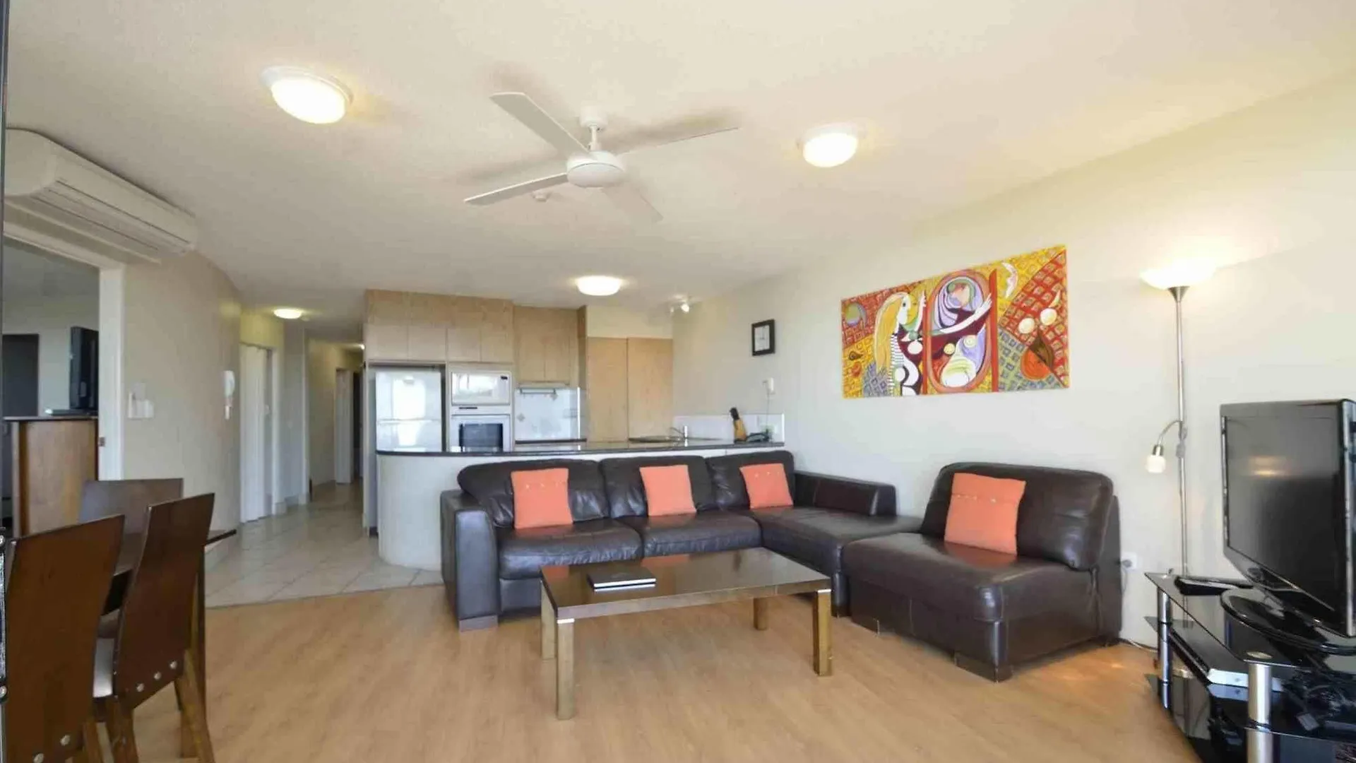 ****  Windward Passage Aparthotel Caloundra Australia